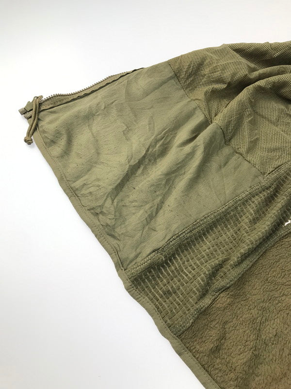 【現状渡し品】【メンズ】 U.S.ARMY アメリカ軍 LEVEL3 POLARTEC FLEECE JACKET レベル3 ポーラテック フリースジャケット ミリタリー アウター 146-250326-hi-12-tag サイズ:XL カラー:コヨーテ 万代Net店