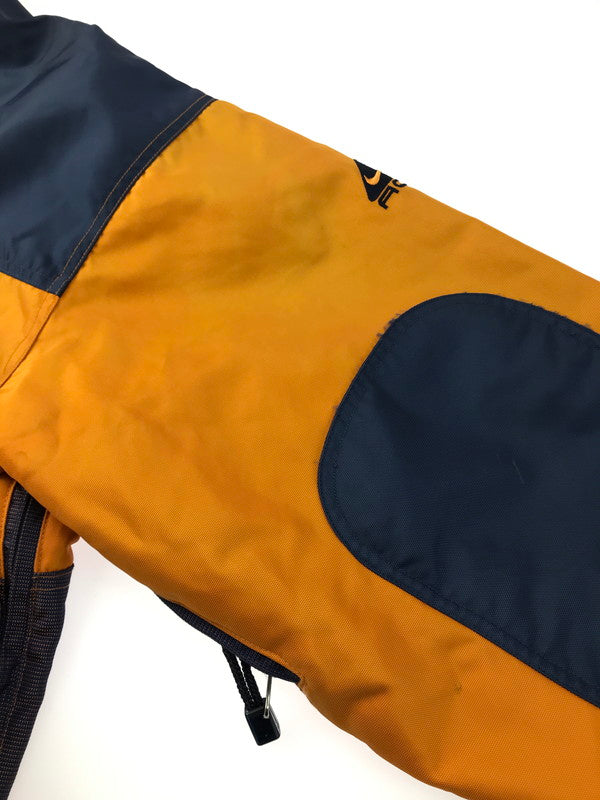 【現状渡し品】【メンズ】 NIKE ACG ナイキ エーシージー OUTER LAYER 3 ANORAK PARKA H8-YNG アノラックパーカー アウター 146-250323-hi-19-tag サイズ:L カラー:オレンジ 万代Net店