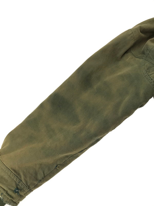 【現状渡し品】【メンズ】 70's-80's MOUNTAIN JACKET 70-80年代 マウンテンジャケット アウター 146-250330-hi-09-tag サイズ:M カラー:カーキ 万代Net店