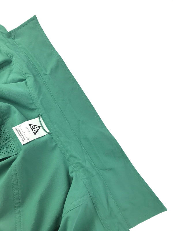 【中古美品】【メンズ】 NIKE ナイキ ACG エージーシー Df Uv Dev Trail L/S Top DN3937-361 長袖シャツ トップス 142-250327-ss-06-tag サイズ:S カラー:グリーン 万代Net店