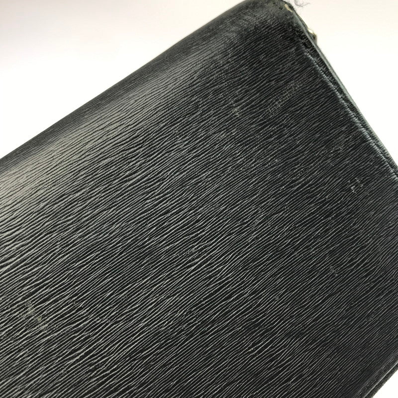 【中古品】【メンズ】 PORTER ポーター 吉田カバン CURRENT LONG WALLET 052-02214 カレント ロングウォレット 長財布 200-250403-yk-02-tag カラー:ブラック 万代Net店