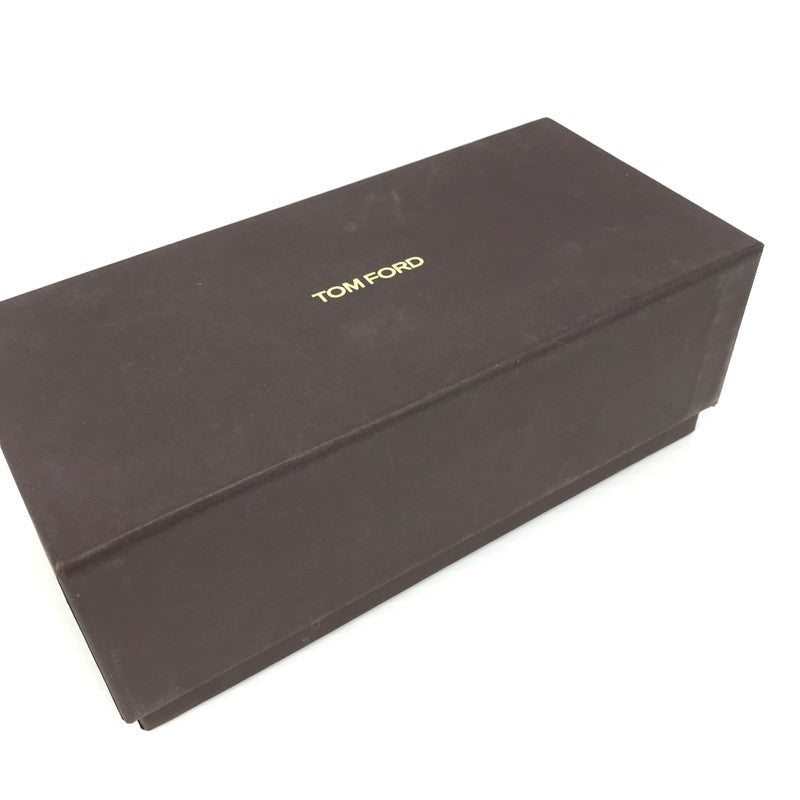 【中古品】【メンズ/レディース】 TOM FORD トムフォード メガネ TF5431-F 001 度入り アイウェア アクセサリー 203-250404-yk-25-tag サイズ:55□16 145 カラー:ブラック 万代Net店