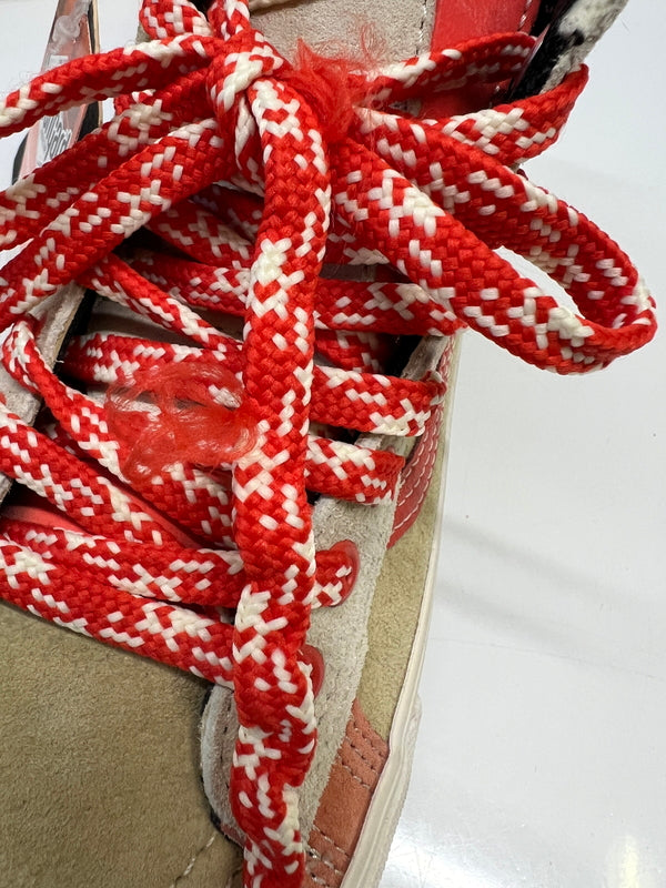 【中古品】【メンズ】 VANS ヴァンズ SK8-HI MTE ハイマウンテンエディション VN0A33TXLR5 スケート スニーカー 靴 162-261015-YS-07-hon サイズ:26 カラー:ライトカーキ 万代Net店