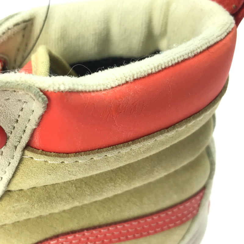【中古美品】【メンズ】 VANS バンズ × VCCL コラボ SK8-HI MTE LX スケート ハイ スニーカー 靴 162-250410-hi-10-tag サイズ:26cm US 8 カラー:ベージュ 万代Net店