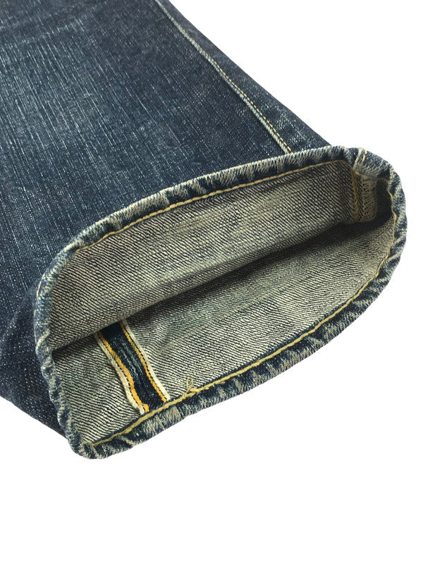 【中古品】【メンズ】 Pherrow's フェローズ DENIM PANTS デニムパンツ LOT421 パンツ ボトムス 156-250411-ss-07-tag サイズ:W29L36 カラー:インディゴ 万代Net店