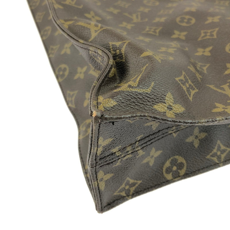 【現状渡し品】【メンズ】 LOUIS VUITTON ルイ・ヴィトン モノグラム サック・プラ M51140 トートバッグ カバン 179-250518-hi-14-tag カラー:モノグラム 万代Net店