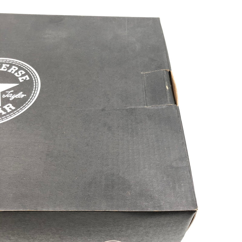 【中古品】【メンズ】 CONVERSE×ジョジョの奇妙な冒険 コンバース ALLSTAR 100 HI 1CK799 オールスター 100 ハイ 岸辺露伴モデル スニーカー 162-261006-ty-11-tag サイズ:26.5cm/US8 カラー:ホワイト 万代Net店