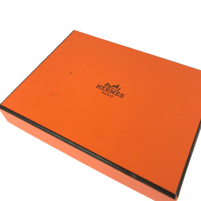 【中古品】【メンズ】 HERMES エルメス ユリスPM 手帳 リフィル付き 183-250518-hi-08-tag カラー:ブルー系 万代Net店