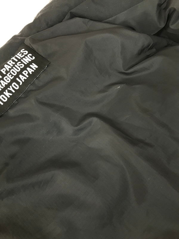 【中古品】【メンズ】 WACKO MARIA ワコマリア DOWN VEST ダウンベスト ライトアウター 142-250514-hi-02-tag サイズ:M カラー:ブラック 万代Net店