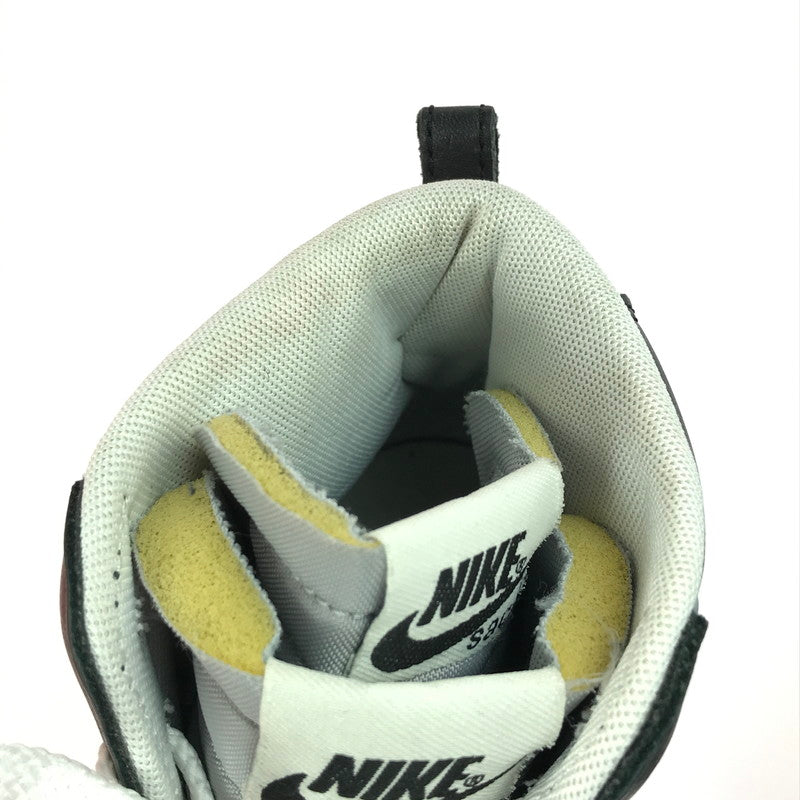 【現状渡し品】【メンズ】 NIKE ナイキ × SACAI サカイ コラボ BLAZER MID BV0072-002 ブレーザー MID スニーカー 靴 160-250512-hi-08-tag サイズ:27cm US 9 カラー:BLACK/WOLF GREY-WHITE 万代Net店