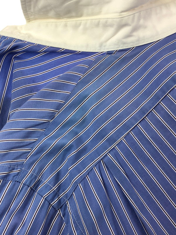 【中古品】【メンズ】 POLO RALPH LAUREN ポロ・ラルフローレン ESTATE STRIPE SHIRT エステート ストライプ シャツ 146-260411-rt-24-tag カラー:ブルー系 万代Net店