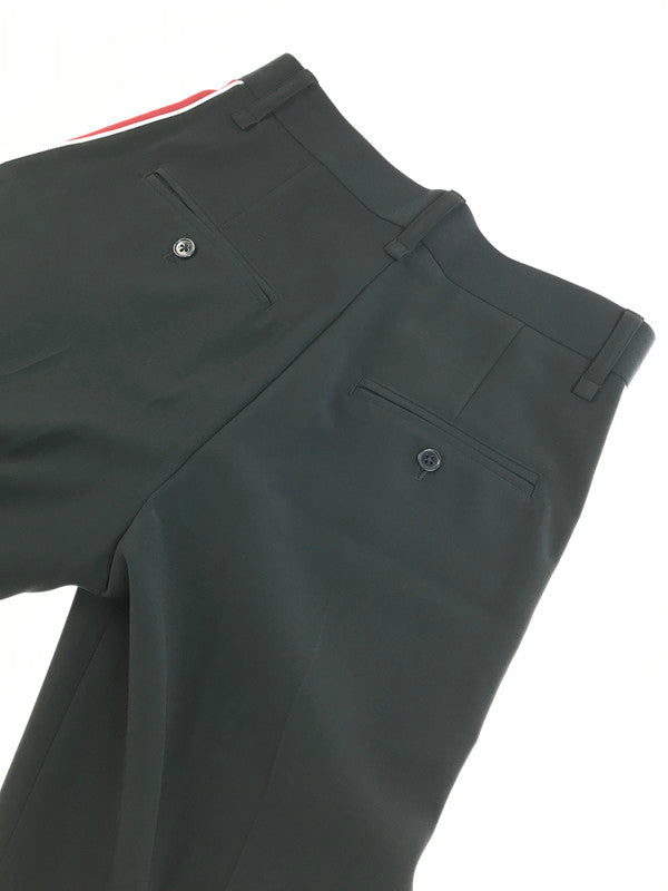 【中古品】【メンズ】 Iroquois イロコイ VISSOCE KARSEY SIDELINE SL 478107 サイドライン ワイドスラックス 151-250510-hi-08-tag サイズ:1 カラー:ネイビー 万代Net店