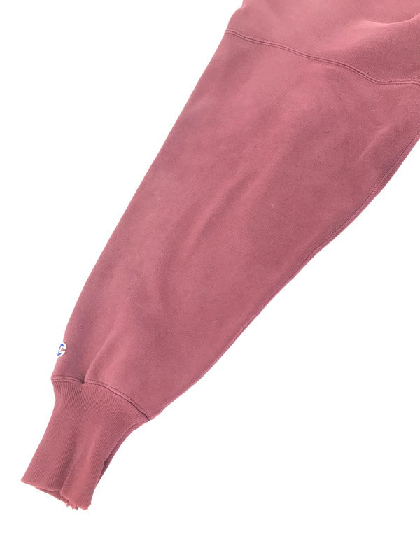 【中古品】【メンズ】 Champion チャンピオン 90S USA製 REVERSE WEAVE SWEATSHIRT "MASSACHUSETTS" 90年代 アメリカ製 リバースウィーブ スウェットシャツ "マサチューセッツ" トレーナー トップス 146-250515-ki-05-tag サイズ:L カラー:バーガンディー 万代Net店