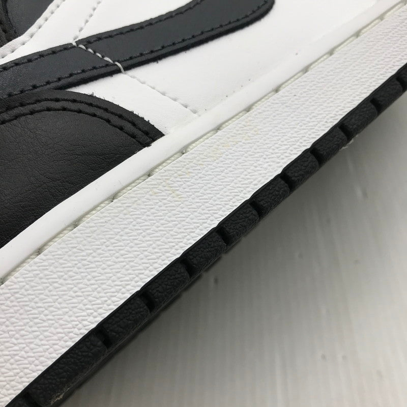 【中古美品】【メンズ】 NIKE ナイキ AIR JORDAN1MID DQ8426-010 エアジョーダン 1 ミッド スニーカー 靴 160-250809-hi-05-tag サイズ:28cm US 10 カラー:BLACK/OFF NOIR 万代Net店