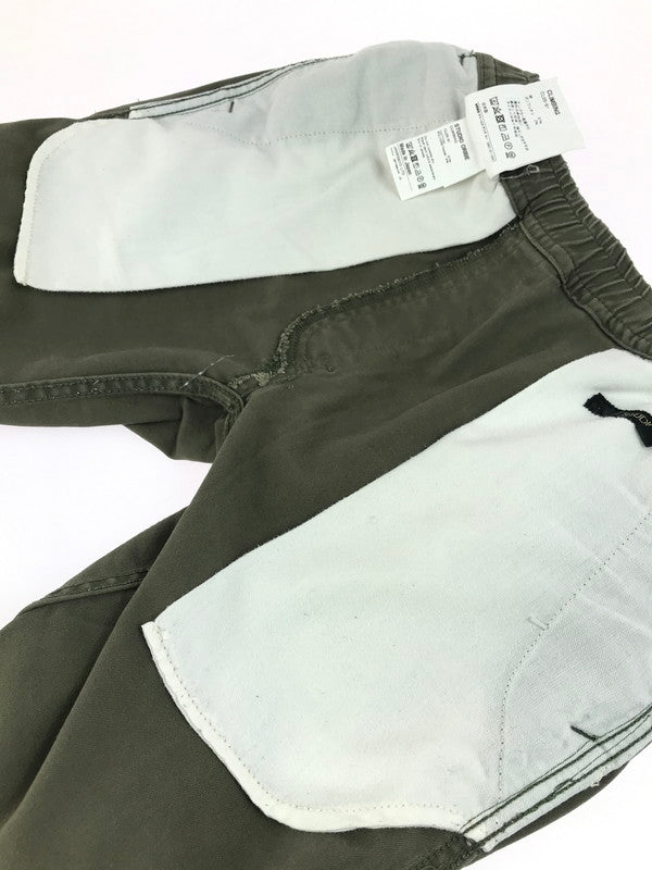 【中古品】【メンズ】 STUDIO ORIBE スタジオオリベ CLIMBING CL05-91 クライミングパンツ ボトムス 151-250530-hi-06-tag サイズ:2 カラー:カーキ 万代Net店