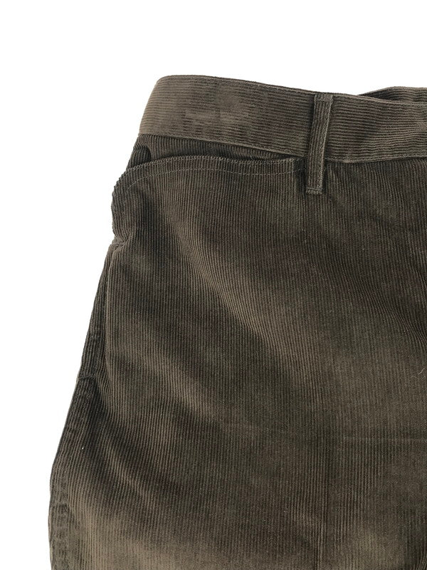 【中古品】【メンズ】 Needles ニードルス CORDUROY BOOT CUT PANTS PU218 コーデュロイ ブーツカットパンツ 151-260710-kk-17-hon サイズ:L カラー:ブラウン 万代Net店