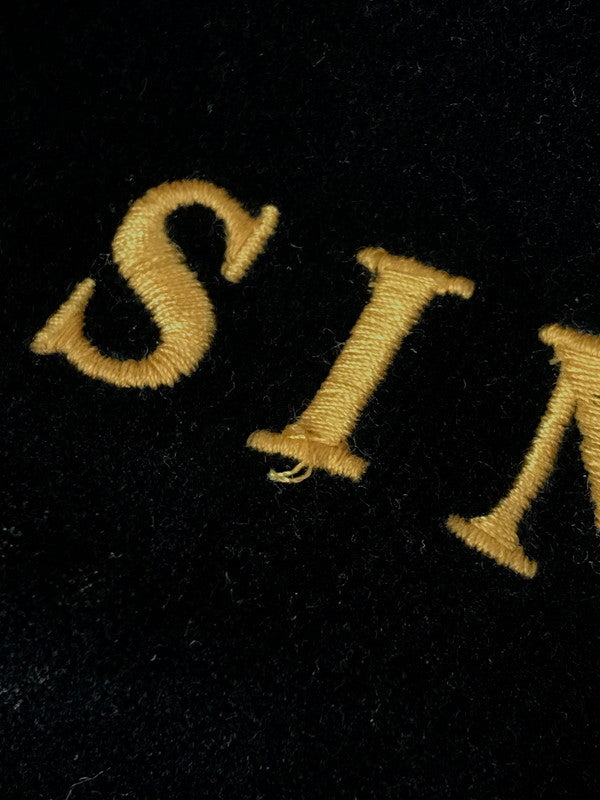 【中古品】【メンズ】 GUCCI グッチ 20SS VELOUR OVERSIZE CHENILLE JACKET BLACK 595533 ベロア オーバーサイズ シェニール ジャケット アウター 141-251203-rt-01-tag サイズ:S カラー:ブラック 万代Net店