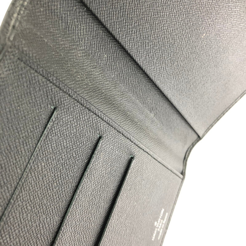 【中古品】【メンズ】 LOUIS VUITTON ルイ・ヴィトン EPI AGENDA POSH NOTEBOOK COVER R20522 エピ アジェンダ ポッシュ 手帳カバー 179-260618-rt-02-tagh カラー:ブラック 万代Net店