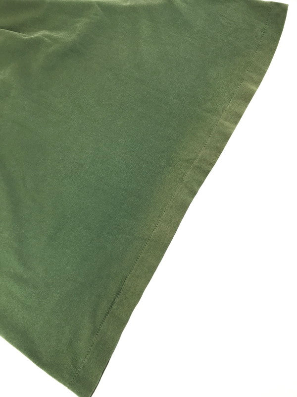 【中古品】【メンズ】 STUSSY ステューシー OLD 90’s WORLD WIDE SPADE PRINT TEE 90年代 ワールドワイド スペード プリントTシャツ 半袖Tシャツ 白タグ 142-250719-hi-01-tag サイズ:XL カラー:グリーン 万代Net店