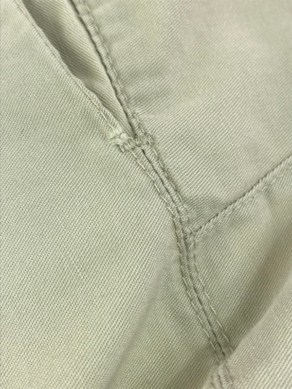【中古品】【メンズ】 GOODENOUGH グッドイナフ PANTS パンツ 無地 ボトムス 153-250618-hi-06-tag カラー:ベージュ 万代Net店