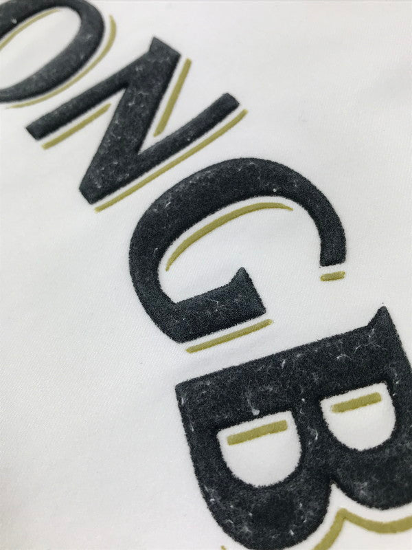 【中古品】【メンズ】 LEEDS UNITED リーズ ユナイテッド STRONGBOW GAME SHIRT ストロングボウ ゲームシャツ 半袖シャツ 146-250701-na-08-tag サイズ:サイズ不明 下記参照 カラー:ホワイト 万代Net店