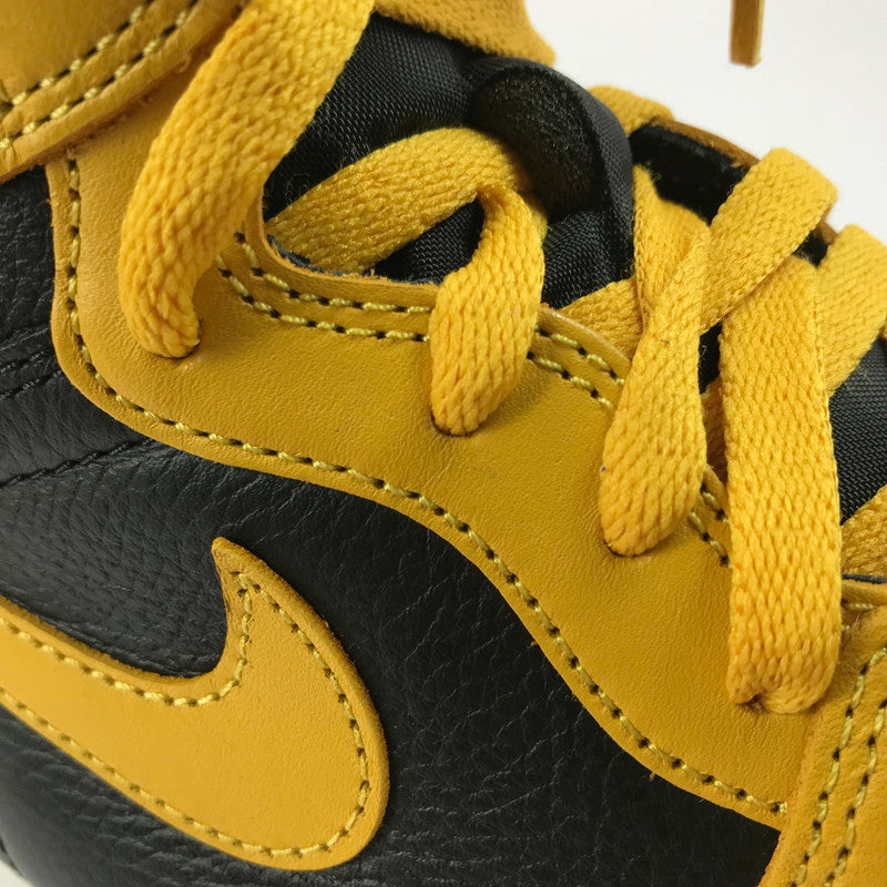 【中古美品】【メンズ】 NIKE ナイキ AIR JORDAN 1 RETRO HIGH OG 555088-701 エア ジョーダン 1 レトロ ハイ オリジナル スニーカー 靴 160-250617-yy-01-tag サイズ:27.5cm/US9.5 カラー:POLLEN/WHITE-BLACK 万代Net店