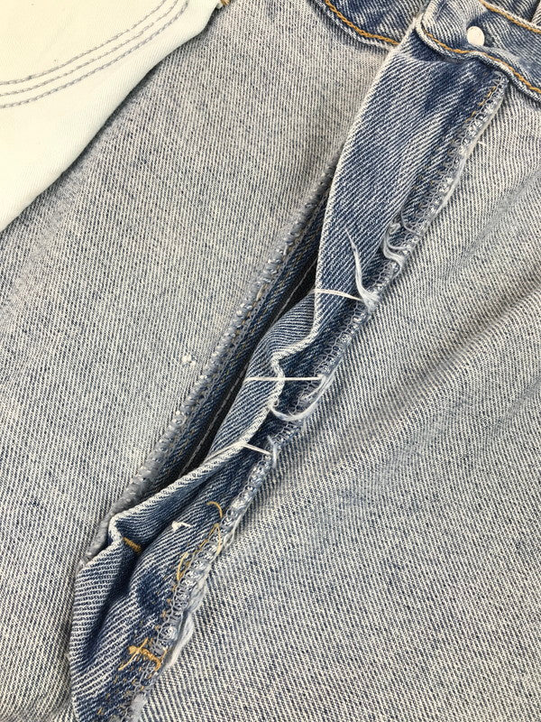 【ジャンク品】【メンズ】 Wrangler ラングラー RIGGS WORKWEAR DENIM PAINTER PANTS リグス ワークウエア デニム ペインターパンツ ジーンズ ボトムス 157-250620-ki-07-tag サイズ:42 カラー:ライトインディゴ 万代Net店