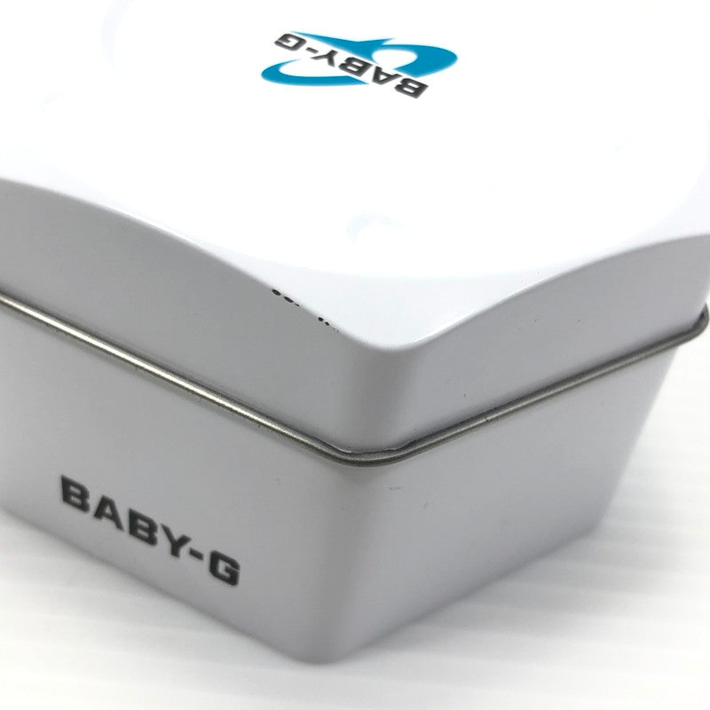 【中古美品】【レディース】 BABY-G ベイビージー WRISTWATCH BGA-195-8ADR リストウォッチ アナデジ クォーツ 腕時計 196-250610-yy-10-tag カラー:シルバー系 万代Net店