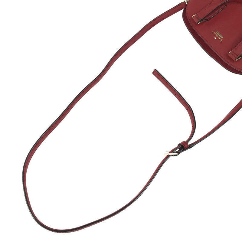 【中古品】【レディース】 Kate Spade ケイトスペード キャメロンストリート 2WAYハンドバッグ PXRU8885 ショルダーバッグ カバン 180-250621-rt-04-tag カラー:レッド 万代Net店