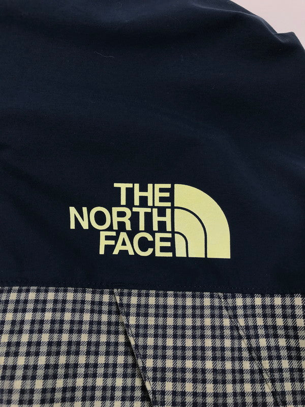 【中古品】【メンズ】 EYE JUNYA WATANABE MAN アイ ジュンヤ ワタナベ マン × THE NORTH FACE CHECK MOUNTAIN PARKA WM-J910 チェック マウンテンパーカー 140-250623-na-11-tag サイズ:M カラー:ネイビー系 万代Net店