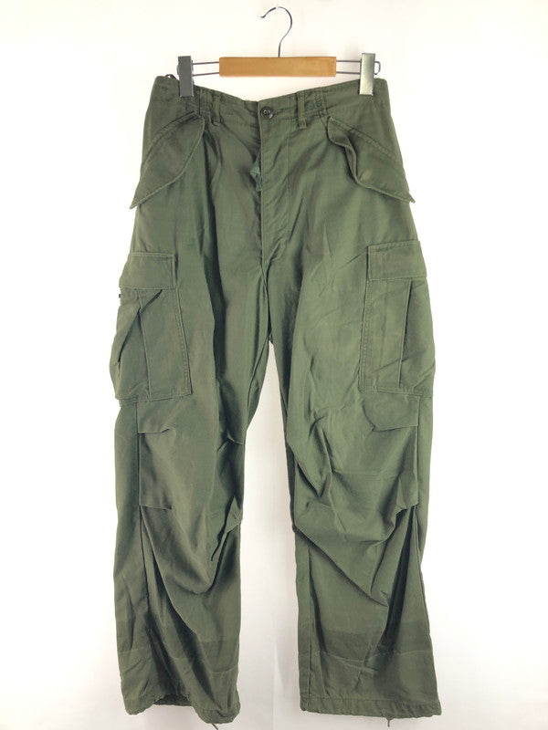 70s アメリカ軍 M-65 実物 軍パン MILITARY（ミリタリー） 実物 新品 デッドストック 米軍 M-65