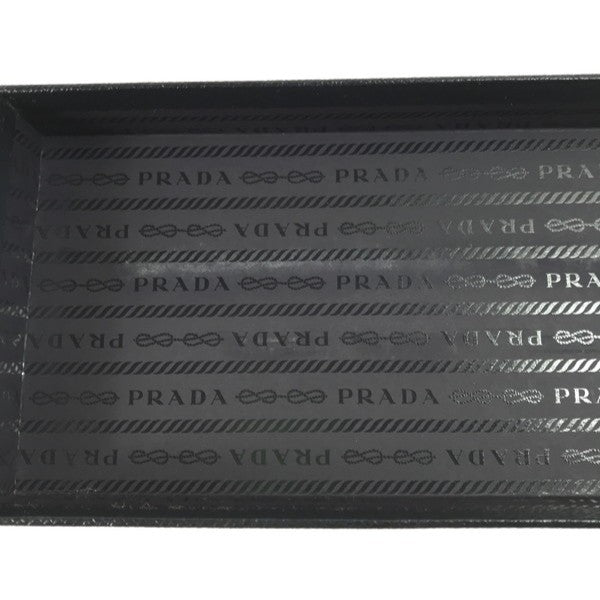 【現状渡し品】【レディース】 PRADA プラダ サフィアーノ リボン付き二つ折り長財布 1M1132 ロングウォレット 財布 181-250619-rt-07-tag カラー:ピオニア 万代Net店