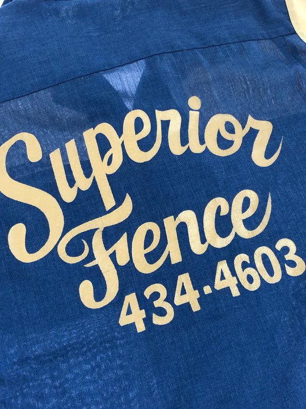 【現状渡し品】【メンズ】 KING LOUIE キング ルイ 70's BORING SHIRT 70年代 ボーリングシャツ 開襟シャツ トップス ヴィンテージ 146-250626-rt-08-tag サイズ:M カラー:ブルー 万代Net店