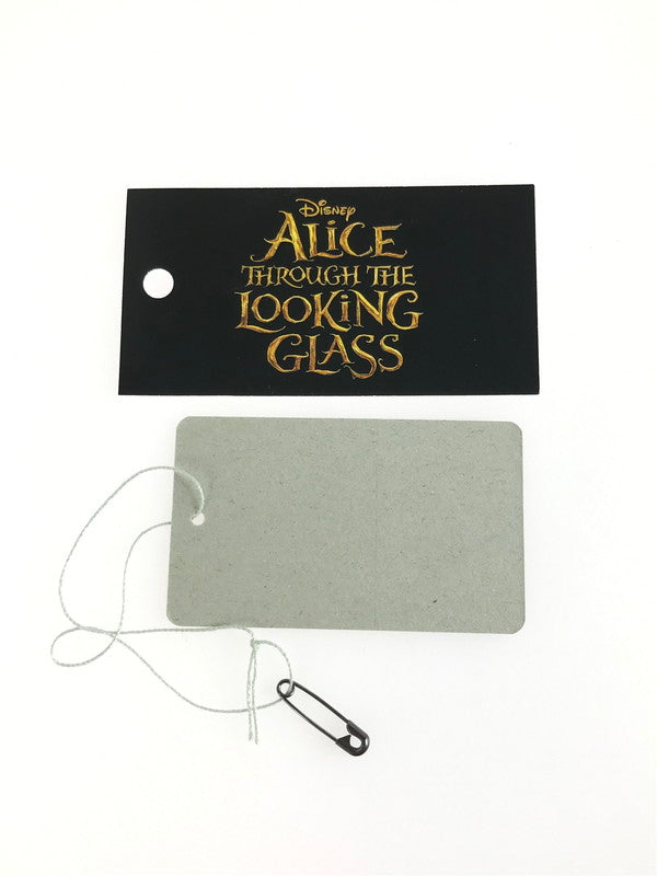 【中古美品】【メンズ】 SAINT MICHAEL セントマイケル DSNY_S/S TEE MAD HATTER SM-A23-0000-C25 ディズニー マッド ハッタ― ショートスリーブTシャツ トップス 140-250925-rt-05-tag カラー:ホワイト系 万代Net店