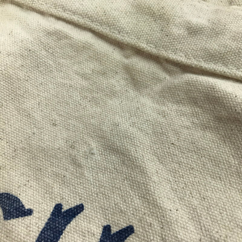 【現状渡し品】【メンズ】 VINTAGE ELLWOOD CITY LEDGER NEWS PAPER BAG ヴィンテージ エルウッド シティ レジャー ニュース ペーパー バッグ ショルダーバッグ カバン 188-250725-na-26-tag カラー:アイボリー 万代Net店
