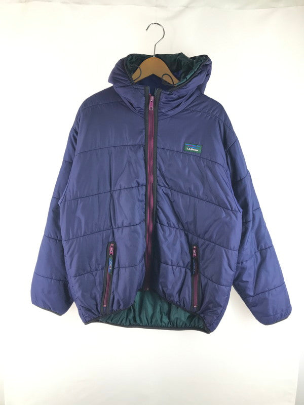中古品】【メンズ】 L.L.Bean エルエルビーン 80-90S PRIMALOFT JACKET