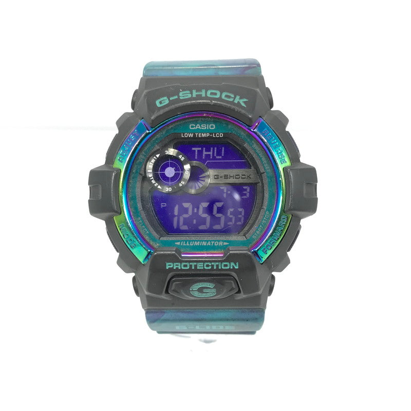 美品 G-SHOCK オーロラ　GLS-8900AR-3JF 楽天市場】【プレミア】CASIO カシオ G-SHOCK Gショック ジーショック