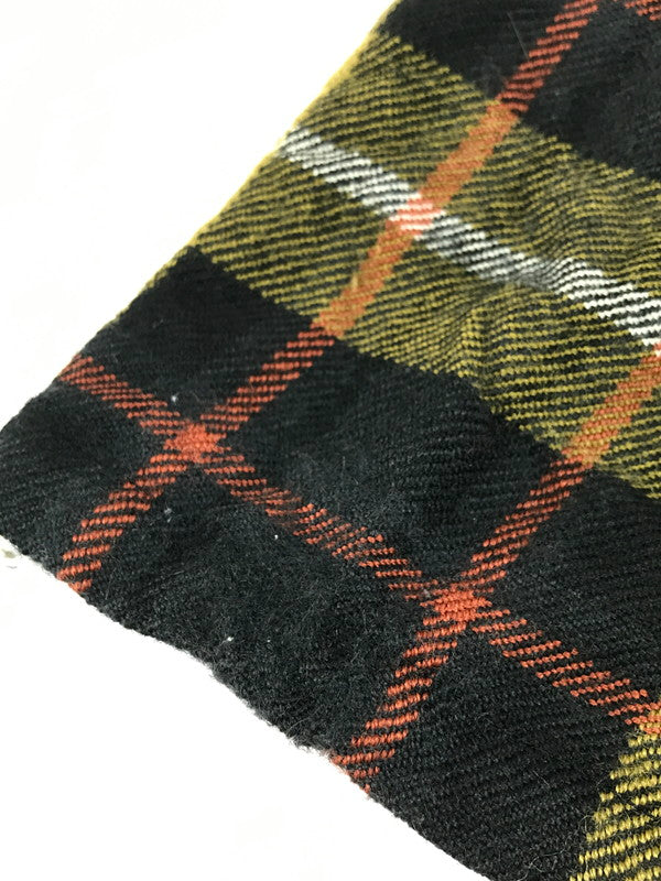 【中古品】【メンズ】 Y's ワイズ 18SS LAINE WOOL TARTAN CHECK PANTS YW-P13-160 レーヌウール タータンチェック パンツ ボトムス 151-250710-ki-05-tag サイズ:4 カラー:マルチ 万代Net店