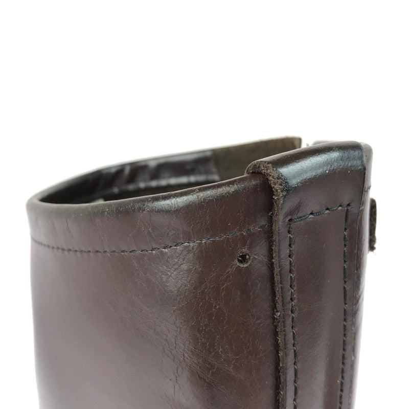 【中古品】【メンズ】 RED WING レッドウィング ENGINEER BOOTS 2269 2009年製 エンジニア ブーツ 靴 164-250723-rt-06-tag サイズ:27.5cm カラー:ブラウン 万代Net店