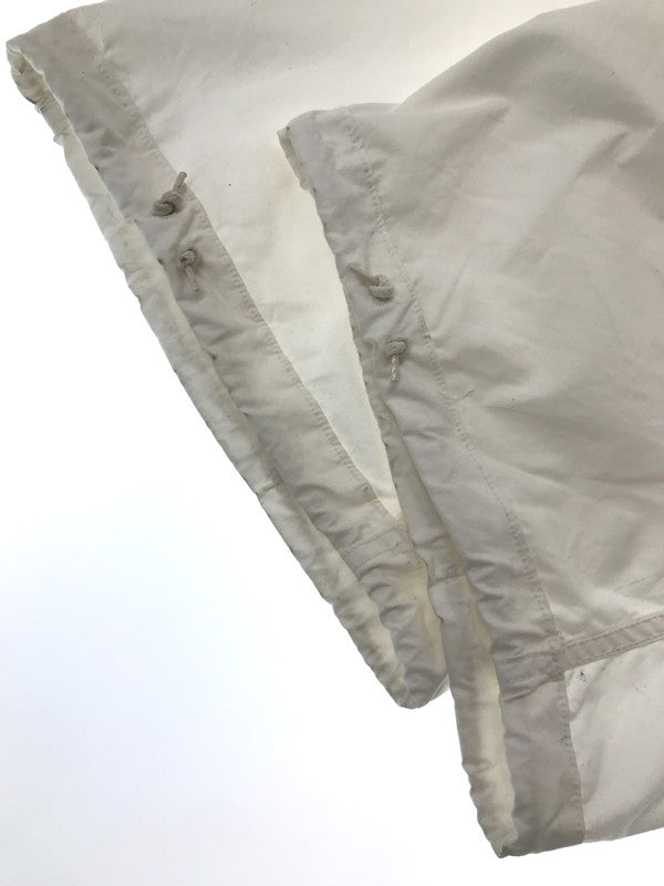 【中古品】【メンズ】 US.ARMY SNOW CAMO PANTS 8415-00-935-0572 スノーカモパンツ ボトムス 157-260920-na-28-tagh サイズ:MEDIUM-REGULAR カラー:ホワイト 万代Net店