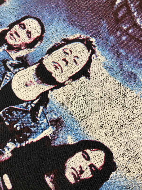 【現状渡し品】【メンズ】 UNKNOWN IRON MAIDEN アイアンメイデン バンドTシャツ 半袖 トップス 146-250715-yy-16-tag サイズ:M カラー:ブラック 万代Net店