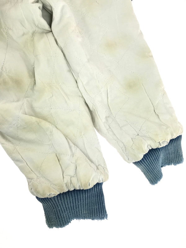 【現状渡し品】【メンズ】 CODA COMMAND DENIM JACKET ワッペン付き デニムジャケット アウター 146-250720-hi-18-tag サイズ:LL カラー:ライトインディゴ 万代Net店