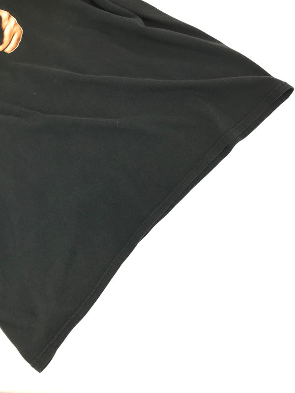 【中古品】【メンズ】 DELTA デルタ 90'S FUCK YOU HAND SIGN TEE 90年代 ハンド サイン Tシャツ 半袖Tシャツ 146-250716-na-03-tag サイズ:XL カラー:ブラック 万代Net店