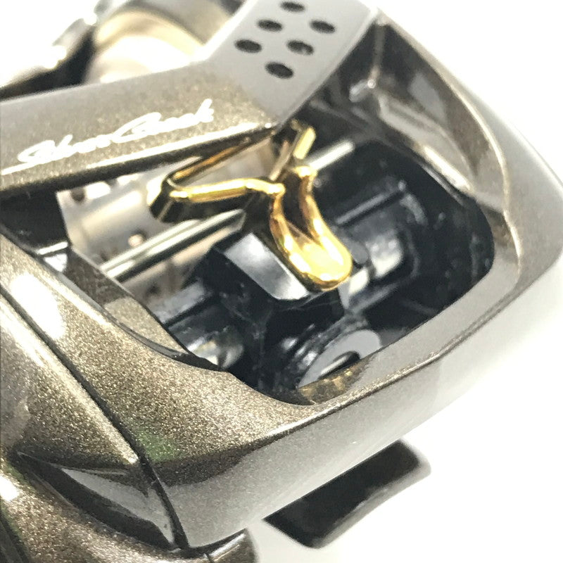 【中古品】Daiwa ダイワ 22 SILVER CREEK AIR TW ストリームカスタム 8.5R 22 シルバークリーク 右ハンドル ベイトリール 釣り 釣り具等 釣り具 134-250818-rt-07-tag 万代Net店