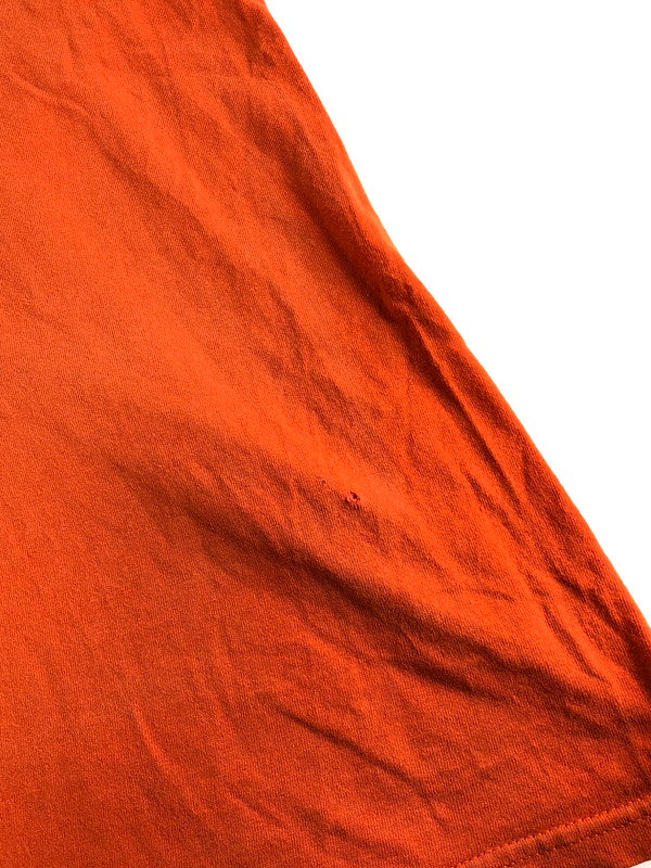 【現状渡し品】【メンズ】 NIKE ナイキ 90's LOGO PRINTED S/S TEE 90年代 ロゴ プリントTシャツ 半袖Tシャツ メキシコ製 146-250809-na-09-tag サイズ:XL カラー:オレンジ 万代Net店