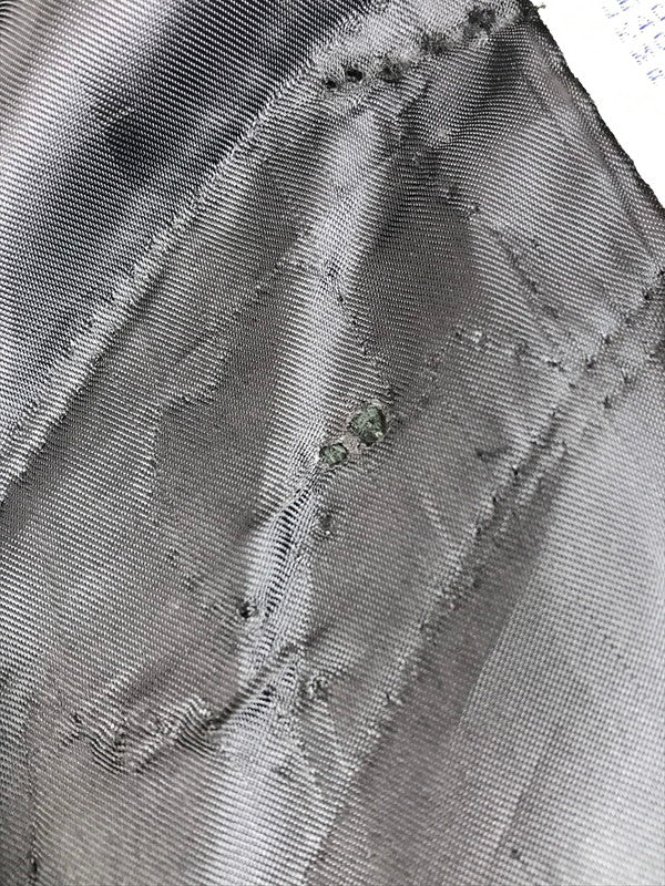 【現状渡し品】【メンズ】 KADOYA カドヤ LEATHER VEST KHX-PA141 レザーベスト 牛革 韓国製 145-250720-hi-11-tag サイズ:LL カラー:ブラック 万代Net店