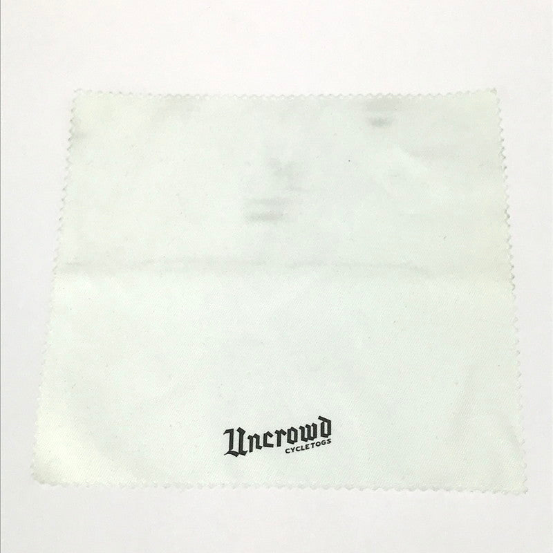 【中古品】【メンズ】 UNCROWD アンクラウド VANETTE SUNGLASSES バネット サングラス アイウェア アクセサリー 203-250729-na-07-tag カラー:Clear Gray-Smoke 万代Net店