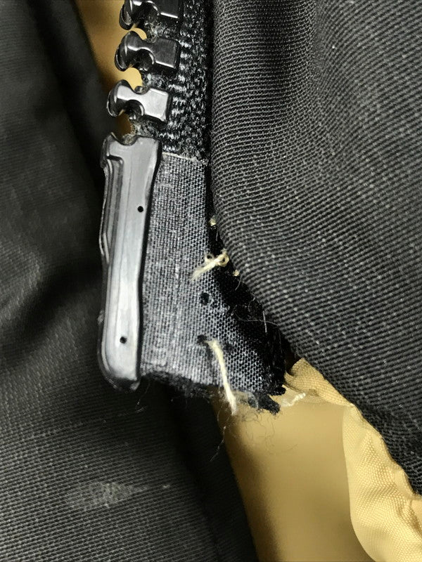 【現状渡し品】【メンズ】 WOOLRICH ウールリッチ ARCTIC PARKA 114-12-1249 アークティック パーカー アウター 144-250729-na-20-tag サイズ:S カラー:ブラック系(チャコールグレー) 万代Net店