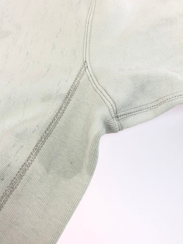 【現状渡し品】【メンズ】 90’S REVERSE WEAVE CREW NECK SWEATSHIRT 90年代 リバースウィーブ クルーネック スウェットシャツ トレーナー USA製 146-250726-na-04-tag サイズ:XXL カラー:ホワイト 万代Net店