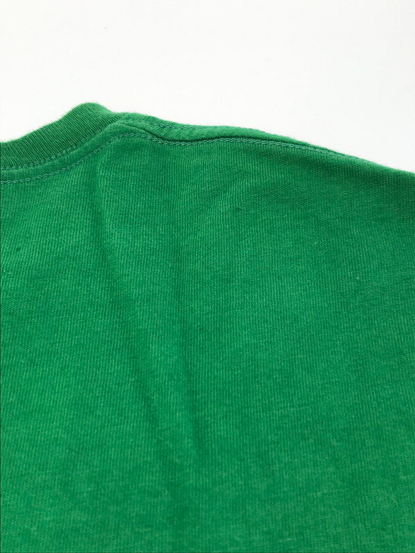 【現状渡し品】【メンズ】 STUSSY ステューシー GEAR CROWN S/S TEE ギア クラウン ショートスリーブ Tシャツ 半袖Tシャツ トップス 142-250727-rt-12-tag サイズ:M カラー:グリーン 万代Net店